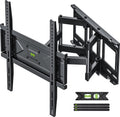 USX MOUNT Full Motion TV Wall Mount for Most 32-70 inch TVs up to 99 Lbs, Wall Mount TV Bracket with Articulating Swivel Tilting, TV Mount Fit 12" 16" Wood Studs, Max VESA 400x400mm, XMM903 🍁 All In One Marketplace Canada