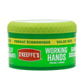 O'Keeffe's Working Hands Hand Cream, Heals, Relieves and Repairs Extremely Dry, Cracked Hands, Boosts Moisture Levels, Value Jar 6.8oz/193g, Pack of 1 🍁 All In One Marketplace Canada