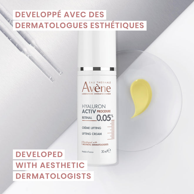 Eau Thermale Avene hyaluron Active b3 retinal anti-aging lifting cream, 30 ml 🍁 All In One Marketplace Canada