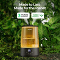 Homvana 3.6L Top-Fill Humidifiers for Bedroom Home, 360° Cool Mist, 16dB 🍁 All In One Marketplace Canada