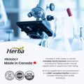 Herba Alpha Lipoic Acid 600mg – 120 Capsules | >99% Ultra Pure | Made in Canada | Blood Sugar Support Supplement 🍁 All In One Marketplace Canada
