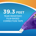 BIC Wite-Out EZ Correct Correction Tape, School Supplies for Students and Teachers, 10-Count Pack in White 🍁 All In One Marketplace Canada