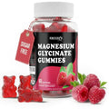 Magnesium Glycinate Gummies (400mg / Serving) - Sugar-Free Magnesium Gummies for Women, Men & Kids, Muscle, Nerve, Bone & Heart Support, Relaxation & Sleep Support - 30 Serving 🍁 All In One Marketplace Canada