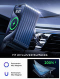 LISEN 15W for MagSafe Car Mount Charger【24 Strongest Magnets】 Phone Holder Car Magnetic Wireless Charger【360°】 Vent & Dashboard MagSafe Car Accessories for Mom for iPhone 17 Pro 16 15 14 13 🍁 All In One Marketplace Canada