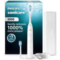 Philips Sonicare 5950 Rechargeable Electric Toothbrush, 2 Brush Head, White 🍁 All In One Marketplace Canada
