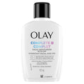 Olay Complete+ Face Moisturizer with Sunscreen SPF 40, For Sensitive Skin, Broad Spectrum Sun Protection, Fragrence-Free - No White Cast on All Tones, Nourishes Moisture Barrier - Ceramides, 177 mL 🍁 All In One Marketplace Canada