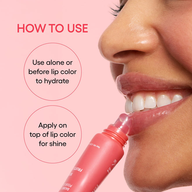 LANEIGE Lip Glowy Balm, Berry: Sheer Tinted Lip Moisturizer with Shea Butter, for Hydrating Shine & Soft Lips 🍁 All In One Marketplace Canada