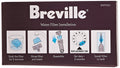 Breville Single Cup Brewer Replacement Charcoal Filters,White, 6 - BWF100 🍁 All In One Marketplace Canada