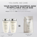 Kérastase Densifique Bain Densité Shampoo for Thinning Hair, 500 mL 🍁 All In One Marketplace Canada