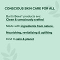 Burt's Bees Sensitive Hydrating Gentle Daily Face Cream Moisturizer Face Lotion for Sensitive Skin with Aloe and Rice Milk, , Mother's Day Gift, 98.9% Natural Origin, Developed with Dermatologists, 51g 🍁 All In One Marketplace Canada