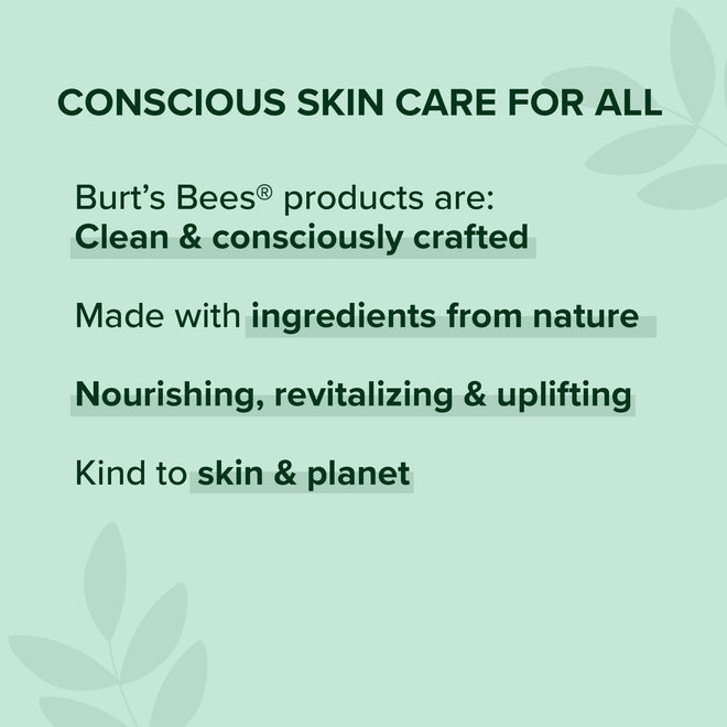 Burt's Bees Sensitive Hydrating Gentle Daily Face Cream Moisturizer Face Lotion for Sensitive Skin with Aloe and Rice Milk, , Mother's Day Gift, 98.9% Natural Origin, Developed with Dermatologists, 51g 🍁 All In One Marketplace Canada