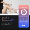 Braun IPL, Laser Hair Removal for Women & Men, Skin i-Expert IPL 7, Smart At-Home Laser with Venus Razor + 3 Heads + App, PL7243 🍁 All In One Marketplace Canada