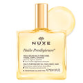 NUXE Huile Prodigieuse Multi-Purpose Dry Oil - Radiant Glow and Lightweight Hydration for Face, Body & Hair. Nourishes, Repairs and Enhances - 50mL 🍁 All In One Marketplace Canada