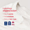 First Aid Beauty - Ultra Repair Cream - Intense Hydration Face & Body Moisturizer - Whipped Colloidal Oatmeal Clinically Proven to Strengthen Skin Barrier in 7 Days - Helps Relieve Eczema, 6 oz 🍁 All In One Marketplace Canada