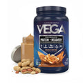 Vega Protein + Recovery, Peanut Butter – 30g Vegan Protein, Dairy & Gluten Free, Probiotics, NSF Certified, 814 g (19 Servings) 🍁 All In One Marketplace Canada