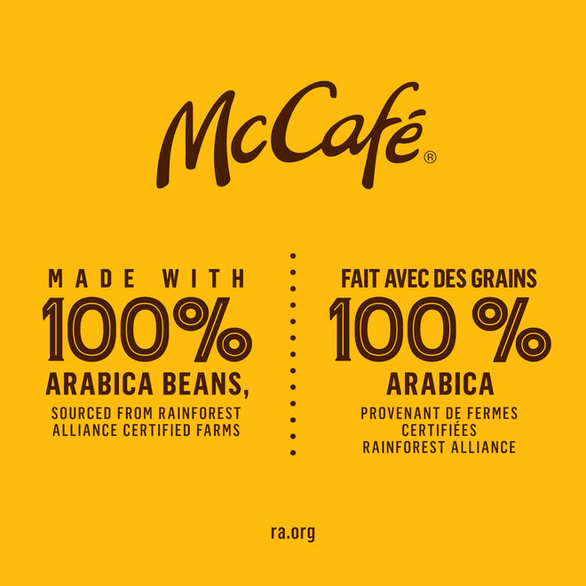 McCafé Premium Medium Dark Roast, Decaf, K-Cup Coffee Pods, 24 Count 🍁 All In One Marketplace Canada