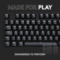 Logitech G413 SE Full-Size Mechanical Gaming Keyboard - Black 🍁 All In One Marketplace Canada