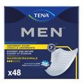 TENA Men Incontinence, Discrete Disposable, Guards, Comfortable Fit, Maximum Absorbency Protection, Universal Fit, 48 Count 🍁 All In One Marketplace Canada