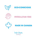 Live Clean Baby Skincare Essentials Gift Set, Soothing Oatmeal Relief, 4 Piece 🍁 All In One Marketplace Canada