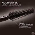 L’Oreal Paris Voluminous Panorama Chromatic Mascara, Volumizing and Lengthening Brown Mascara, Longwear, Smudge-Resistant and Washable, 705 Brown Leather 🍁 All In One Marketplace Canada