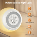 Night Lights for Kids, MediAcous Baby Night Light with 7 Colors Changing & Dimming Function, Rechargeable Kids Night Light with 1 Hour Timer & Touch Control, Up to 100H 🍁 All In One Marketplace Canada