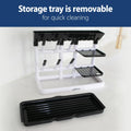 Dr. Brown’s™ Drying Tower, Stand-Up Drying Rack, Countertop Baby Bottle Drying with Organized Storage for Baby Essentials, Space Saving Vertical Rack 🍁 All In One Marketplace Canada