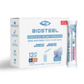 BioSteel Electrolyte Hydration Mix, White Freeze, 12 Sticks, Zero Sugar 🍁 All In One Marketplace Canada