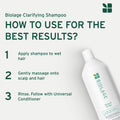 Biolage Scalp Sync Clarifying Shampoo for Oily Scalp 🍁 All In One Marketplace Canada