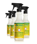 Mrs. Meyer's Clean Day Multi-Surface Cleaner Spray, All-Purpose Cleaner Solution for Home & Kitchen, Honeysuckle Scent, 473 ml Spray Bottles, 4 Pack 🍁 All In One Marketplace Canada
