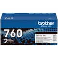 Brother Original TN760 High-Yield Black Toner Cartridge Value Pack (2), Higher Yield for Value, Original Toner Replacement cartridges,for Brother Laser Printers HL-L2395DW, DCP-L2550DW and More 🍁 All In One Marketplace Canada