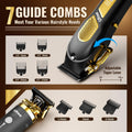 Ufree Hair Clippers for Men, Clippers and Trimmers Set, Cordless Barber Clippers, Grooming Kit, Gifts for Men 🍁 All In One Marketplace Canada