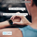Smart Watch for Men Women with Bluetooth Call,Alexa Built-in Smartwatch,1.83"DIY Dial Fitness Watch with Sleep Heart Rate SpO2 Monitor,100+ Sport Mode,IP68 Waterproof Watch Compatible with Android iOS 🍁 All In One Marketplace Canada