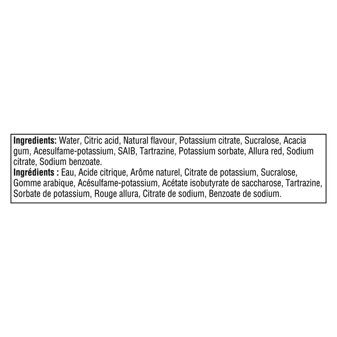 Crystal Light Aloha Pineapple Coconut Liquid Drink Mix, 48 mL Bottle (Pack of 12) 🍁 All In One Marketplace Canada