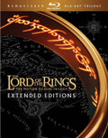 Lord of the Rings Motion Picture Trilogy, The (Extended Edition)(BD Remaster) 🍁 All In One Marketplace Canada