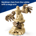 LEGO Marvel Epic Battle: Spider-Man vs. Sandman Building Toy for Boys & Girls - Super Hero Playset W/Venom, Sandman, & Spider-Man Minifigures - Gift Idea for Birthdays - Ages 9+ - 76334 🍁 All In One Marketplace Canada