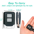 2 for LiftMaster Chamberlain Craftsman Garage Door Opener Remote 893MAX 893LM 971LM 373LM,Keychain 🍁 All In One Marketplace Canada