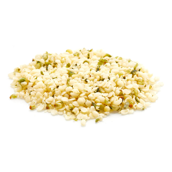 Yupik Canadian Hulled Hemp Seeds, 1 kg, Gluten-Free, Kosher, Vegan, Raw Seeds, Shelled Hemp Hearts, Salt-Free, Source of Omega-3 & Omega-6, Plant-Based Protein, Ideal for Topping & Baking 🍁 All In One Marketplace Canada