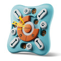 FOXMM Interactive Dog Treat Puzzle Toys for IQ Training & Mental Stimulating,Fun Slow Feeder,Large Medium Small Dogs Enrichment Toys with Squeak Design 🍁 All In One Marketplace Canada