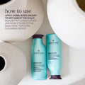 Pureology Strength Cure Shampoo, Strengthening & Repair for Damaged Color-Treated Hair, Plant-Based Protein, Vegan, Sulfate-Free 🍁 All In One Marketplace Canada