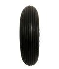Easy Fit 4.00-6 Flat-Free Wheel Assembly for Residential Wheelbarrow Black 🍁 All In One Marketplace Canada