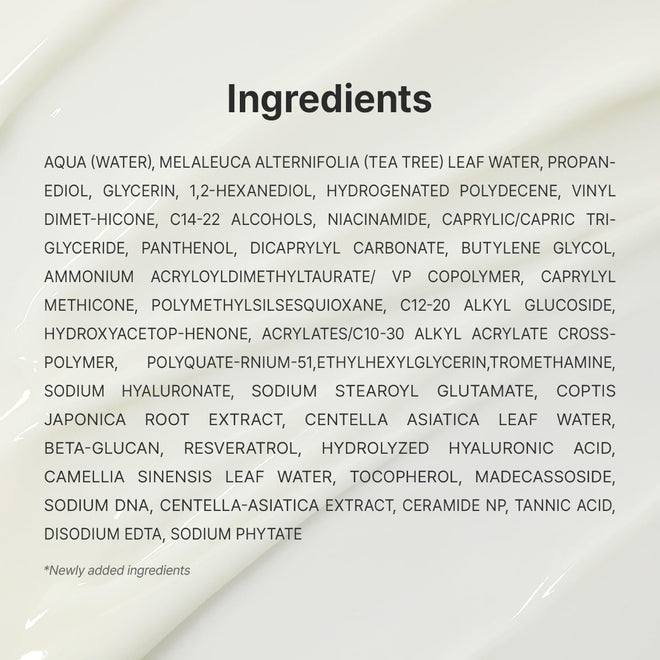 Dr.Althea 345 Relief Cream, 50ml (Ver.2 - Pack of 1) 🍁 All In One Marketplace Canada