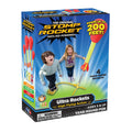 The Original Stomp Rocket® Ultra Rocket, 4 Rockets - Outdoor Rocket Toy Gift for Boys and Girls Ages 5 Years and Up - Comes with Toy Rocket Launcher 🍁 All In One Marketplace Canada