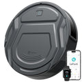 Lefant M210Pro Robot Vacuum Cleaner, 6 Cleaning Modes, 200 Mins Runtime, 4000Pa Suction, SmartSense Technology, Multi-Surface Cleaning, Ideal for Pet Hair and Hard Floor 🍁 All In One Marketplace Canada