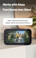 Ring Battery Doorbell Pro, Two-Way Talk with Audio+, 3D Motion Detection, and 1536p HD+ Head-to-Toe Video 🍁 All In One Marketplace Canada