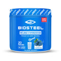 BioSteel Electrolyte Hydration Mix, Blue Raspberry, 20 Servings 🍁 All In One Marketplace Canada