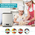 Ultrean Food Scale, Digital Kitchen Scale Weight Grams and Ounces for Baking and Cooking, 6 Units with Tare Function, 5kg/11lb (Batteries Included) 🍁 All In One Marketplace Canada