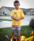 MalloMe Marshmallow Roasting Sticks - Smores Skewers for Fire Pit Kit - Hot Dog Camping Accessories Campfire Marshmellow 32 Inch Long Fork - 5 Pack 🍁 All In One Marketplace Canada
