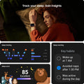 Samsung Galaxy Fit3, 1.6" AMOLED Display, 13 Days Battery Charge, Sleep Monitoring, Fall Detection - Pink Gold (CAD Version & Warranty) 🍁 All In One Marketplace Canada