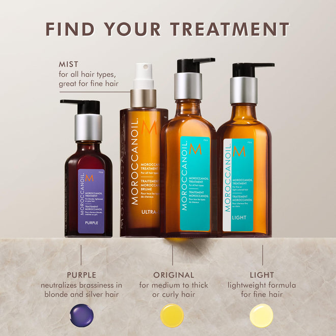 Moroccanoil Treatment Light, 1.7 Fl. Oz. 🍁 All In One Marketplace Canada