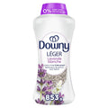 Downy Light Laundry Scent Booster Beads, White Lavender Scent, 853g, In-wash fabric beads designed to be gentle with a light boost of scent, No Heavy Perfumes 🍁 All In One Marketplace Canada